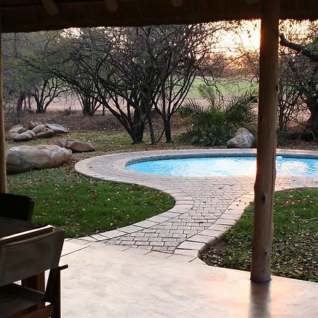 Leriba Golf Lodge พาลาบอร์วา ภายนอก รูปภาพ
