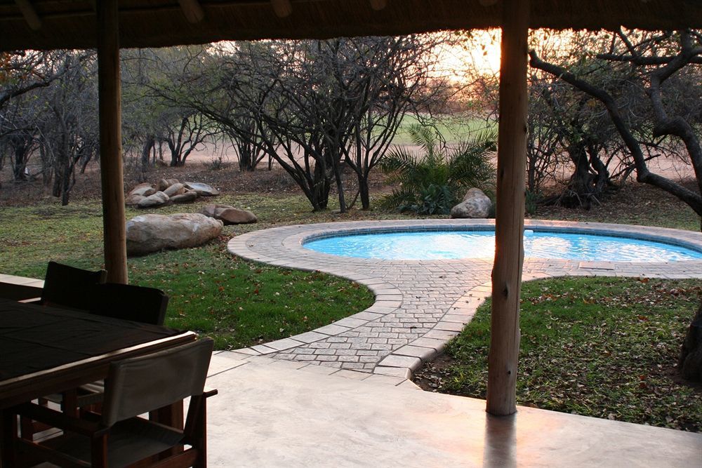 Leriba Golf Lodge พาลาบอร์วา ภายนอก รูปภาพ